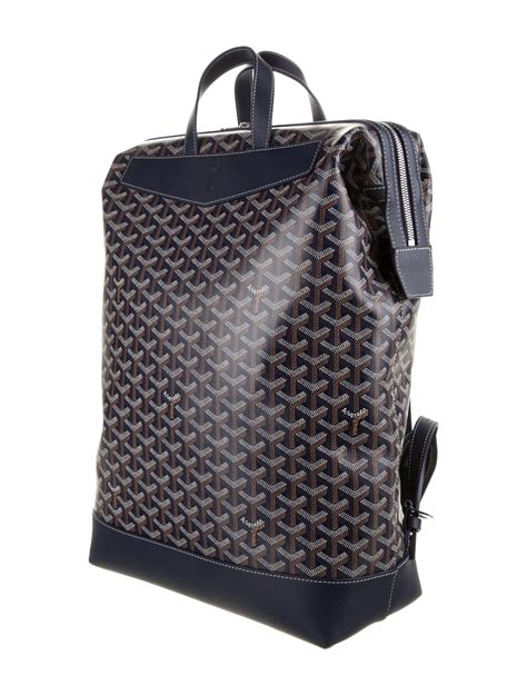 goyard mens backpack alpin price|cisalpin backpack price.